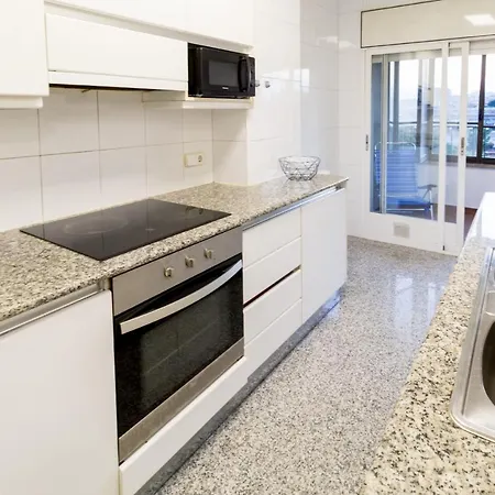 Апартаменты Sistach Жирона