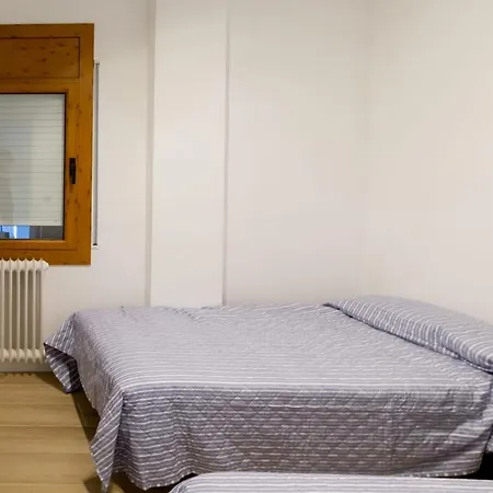 Apartamento Sistach Girona