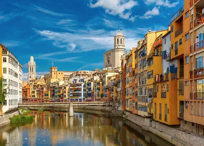 Apartman Sistach Girona