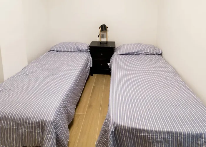 Sistach Apartman Girona